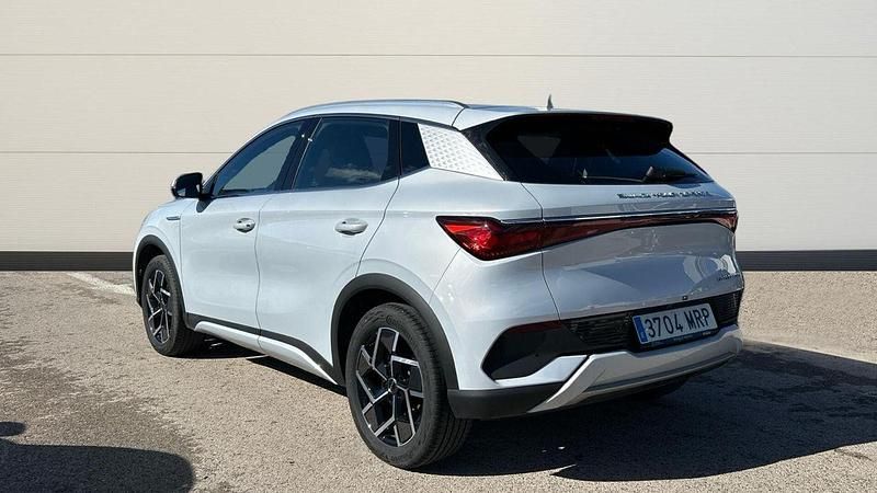 Usado BYD Atto 3 Comfort 150 kW (204 CV) 2024 Blanco SUV