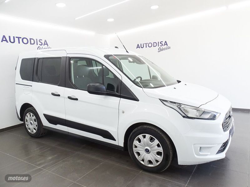 Usado Ford Transit Active 120 CV (88 kW) 2020 Blanco Van
