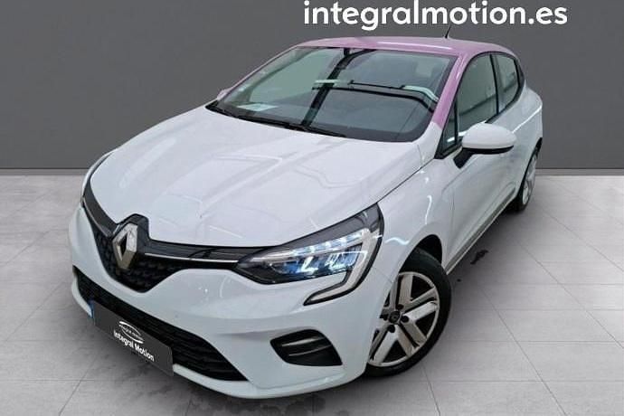 Usado 2021 Renault Clio V Business | 13.500 € (Precio justo) - Imagen 1/4