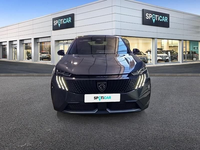 Usado Peugeot 3008 Allure 136 CV (100 kW) 2025 Gris SUV