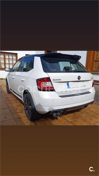 Etiqueta c (verde) Usado 2017 Skoda Fabia Active Familiar | 7500 € (Precio justo) - Imagen 1/4