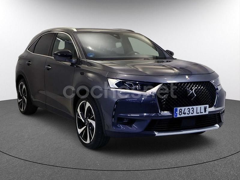 Usado DS Automobiles DS7 Crossback So Chic 2020 SUV