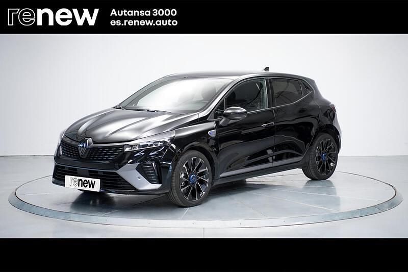Negro Usado 2024 Renault Clio V Esprit Alpine Berlina | 19.500 € (Precio justo) - Imagen 1/4
