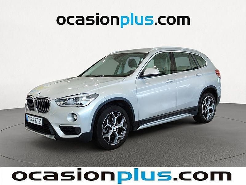 Gris plata Usado 2019 BMW X1 SUV | 20.410 € (Buen precio) - Imagen 1/4