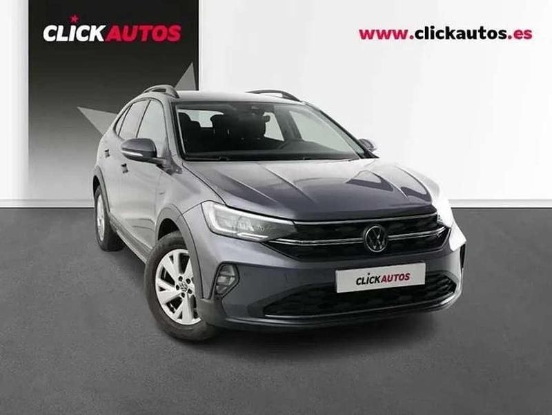 Usado VW Taigo Life 95 CV (69 kW) 2024 Gris SUV