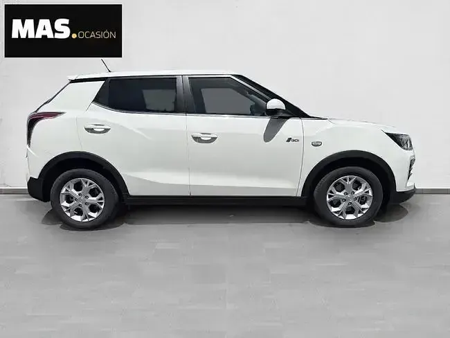 Usado SsangYong Tivoli 134 CV (98 kW) 2024 Blanco