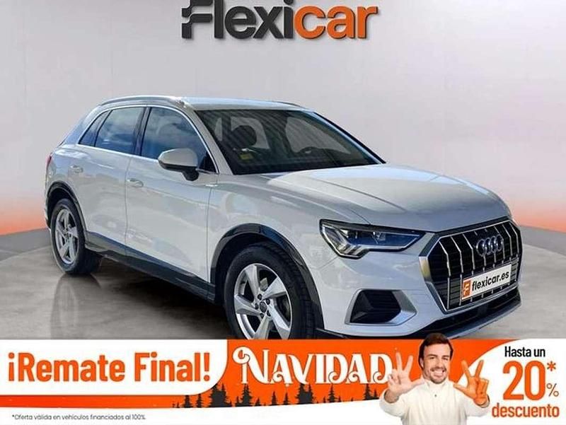Blanco Usado 2020 Audi Q3 Advanced SUV | 21.990 € (Super precio) - Imagen 1/4