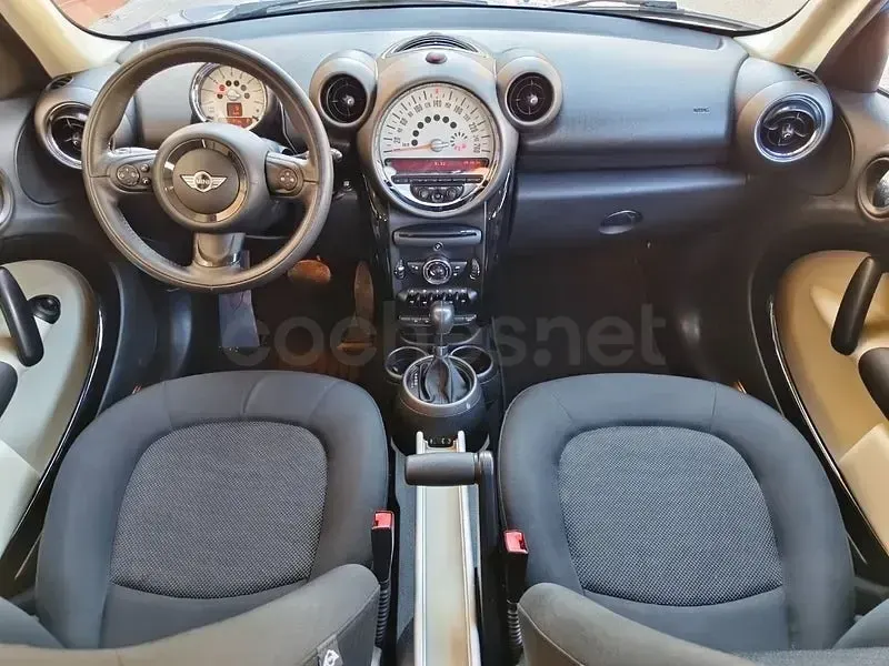 Usado Mini Cooper Countryman 122 CV (89 kW) 2012 Azul SUV