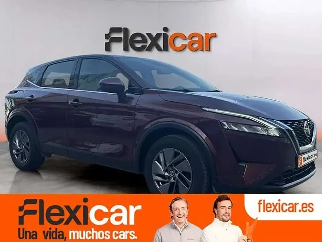 Usado Nissan Qashqai Tekna 140 CV (102 kW) 2022 SUV