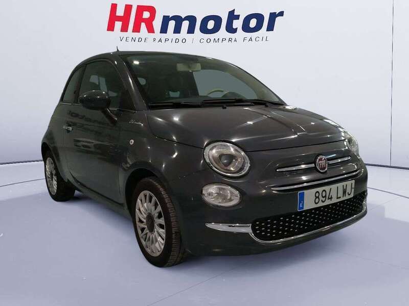 Gris Usado 2022 Fiat 500 Dolcevita Utilitario | 11.210 € (Precio justo) - Imagen 1/4