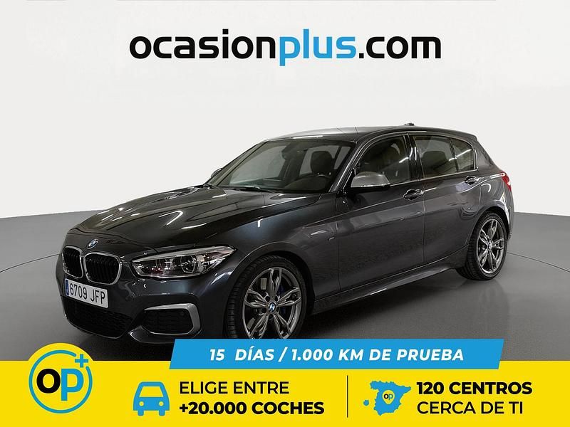 Usado BMW M240 326 CV (239 kW) 2015 Gris Berlina