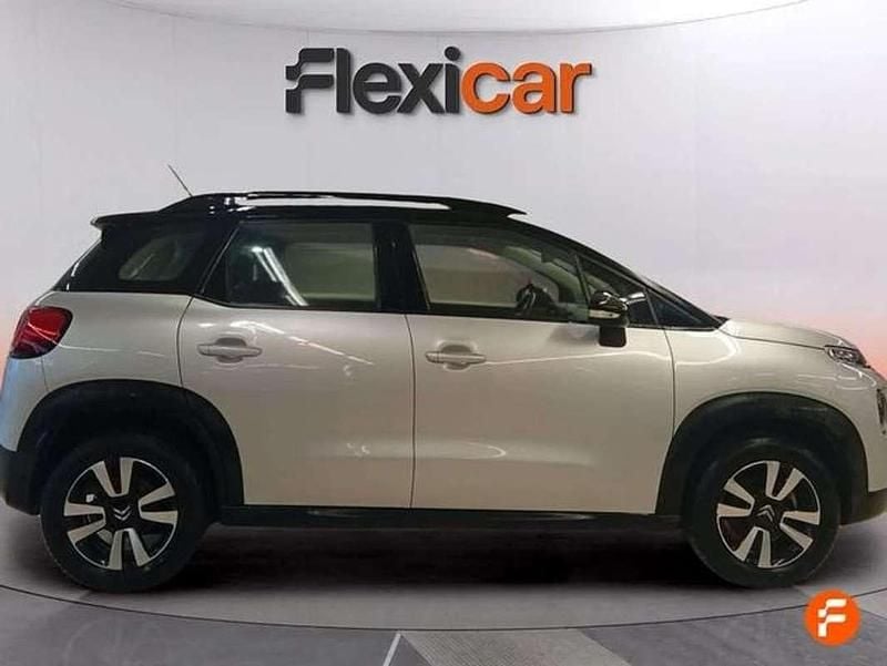 Usado Citroën C3 Aircross Feel 110 CV (80 kW) 2018 Beige SUV