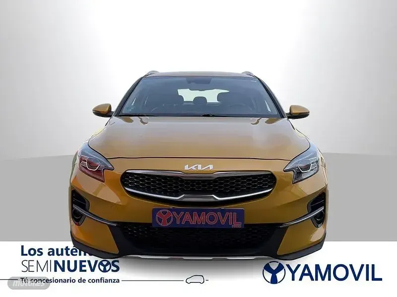 Usado Kia XCeed 160 CV (117 kW) 2022 Amarillo SUV