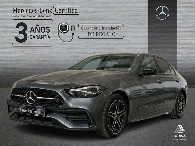 Usado 2024 Mercedes C300e Berlina | 46.217 € (Super precio) - Imagen 1/4
