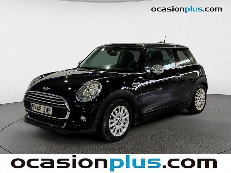 Negro Usado 2016 Mini ONE Utilitario | 10.650 € (Super precio) - Imagen 1/4