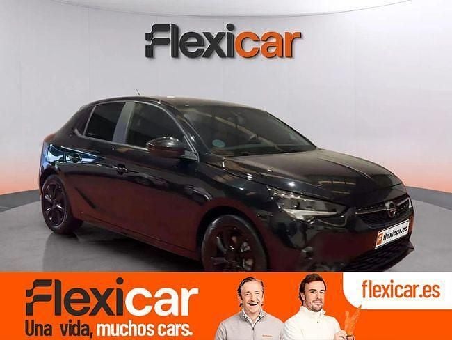 Negro Usado 2020 Opel Corsa Edition Berlina | 11.990 € (Precio justo) - Imagen 1/4