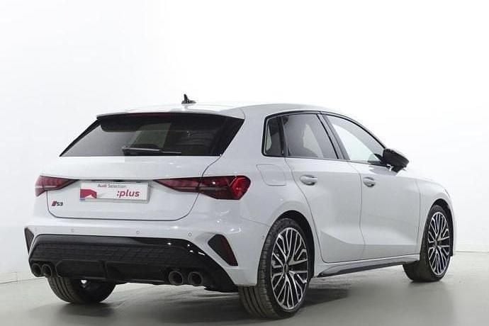 Usado Audi S3 Advanced 333 CV (244 kW) 2024 Berlina