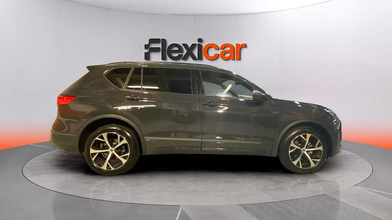 Usado Seat Tarraco FR 150 CV (110 kW) 2024 Gris SUV