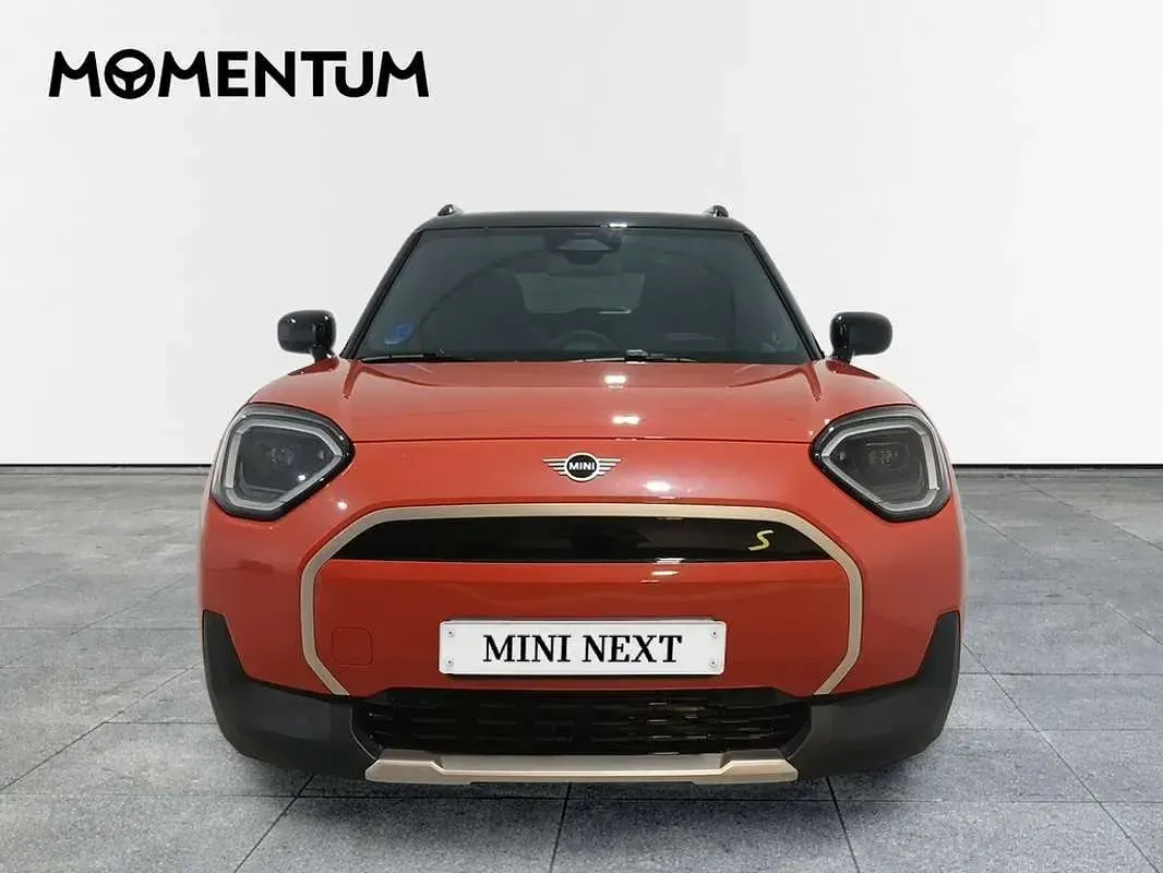 Usado Mini Aceman Essential 160 kW (218 CV) 2025 Azul SUV