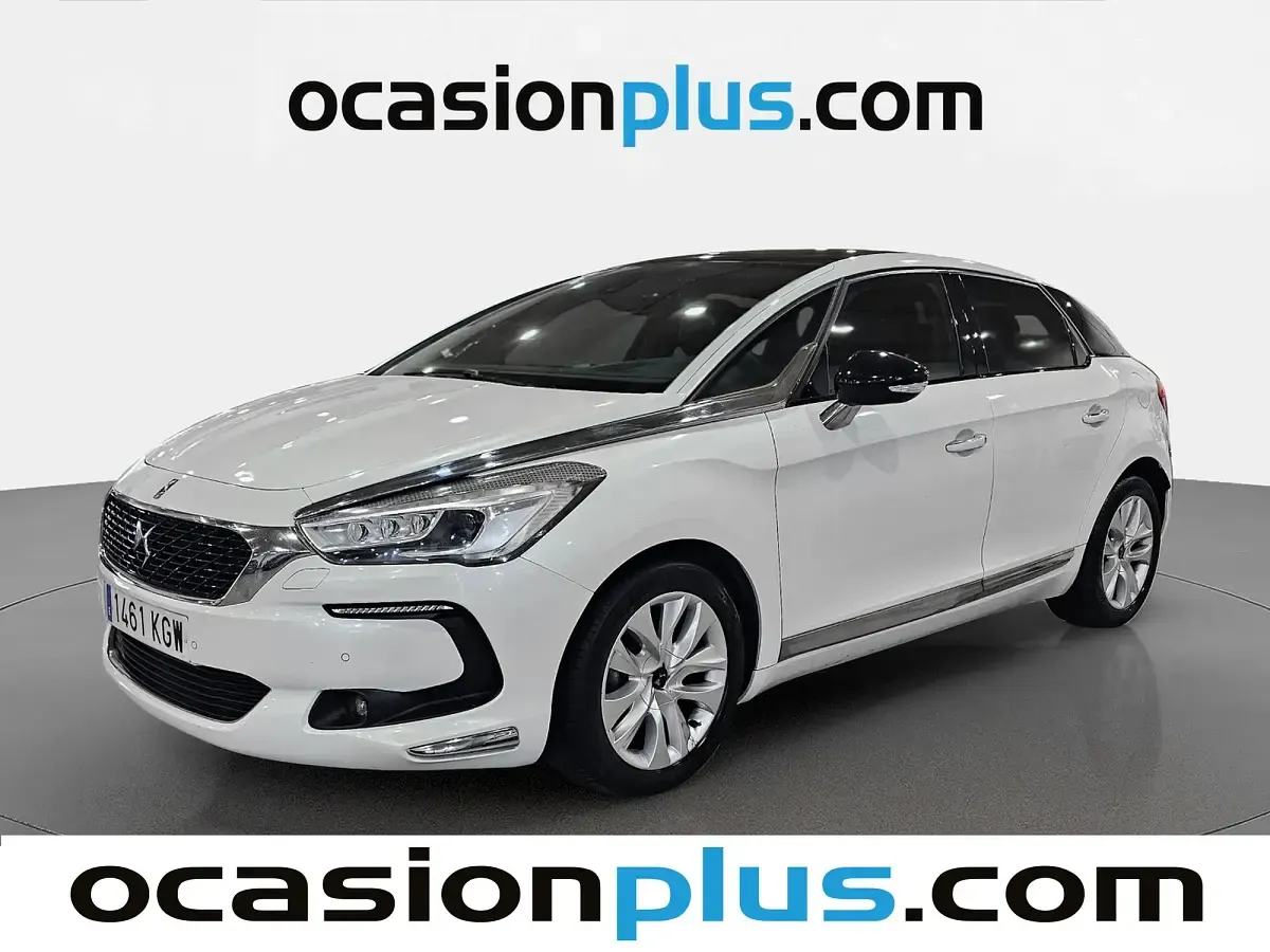 Usado DS Automobiles DS5 Style 120 CV (88 kW) 2018 Utilitario