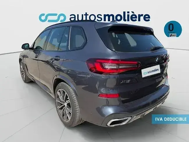 Usado BMW X5 Shadowline 394 CV (289 kW) 2021 Gris SUV