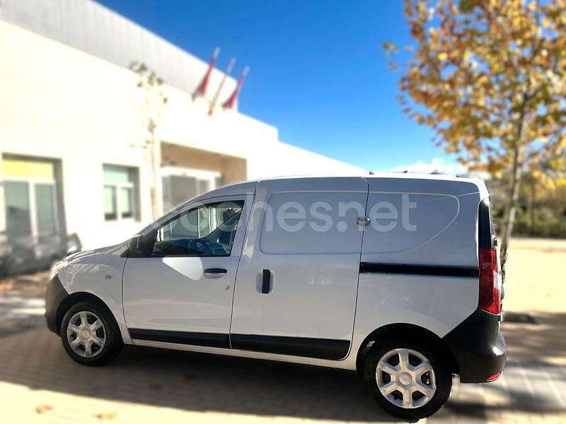 Blanco Usado 2020 Dacia Dokker Monovolumen | 10.990 € (Buen precio) - Imagen 1/4