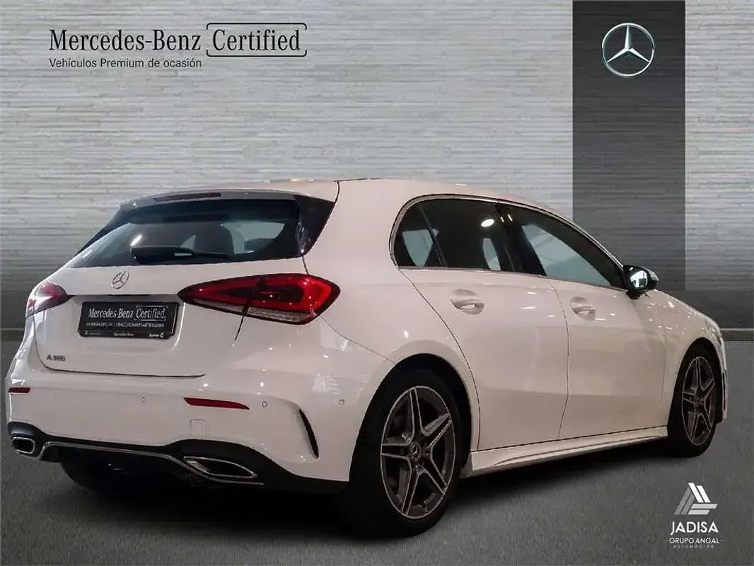 Usado Mercedes A180 136 CV (100 kW) 2022 Utilitario