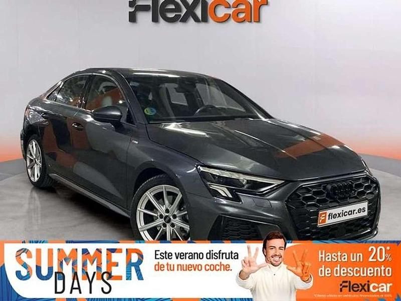 Gris Usado 2020 Audi A3 e-tron S-line plus Utilitario | 25.390 € (Super precio) - Imagen 1/4