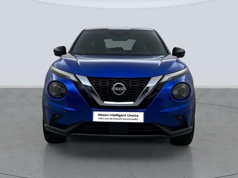 Usado Nissan Juke Tekna 114 CV (83 kW) 2025 Azul SUV