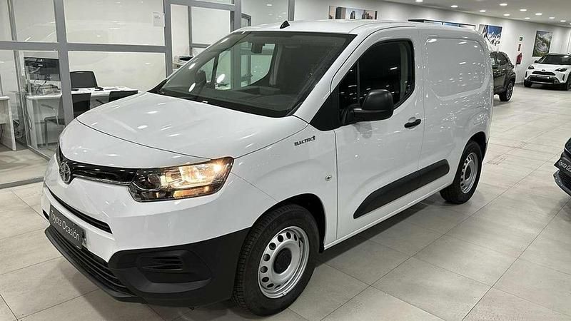 Blanco Usado 2024 Toyota Proace City City Van | 18.090 € (Super precio) - Imagen 1/4