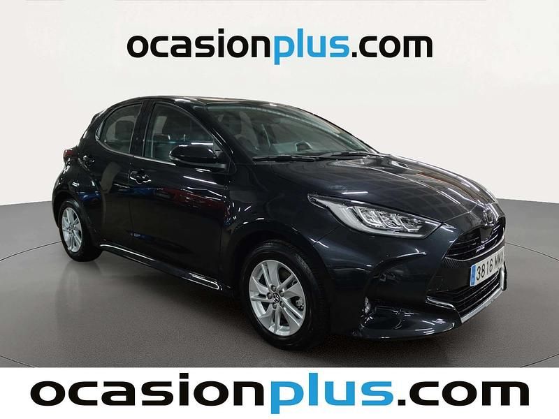 Usado Mazda 2 Comfort 116 HP (85 kW) 2024 Preto Citadino