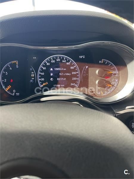 Usado Jeep Grand Cherokee Laredo 250 CV (183 kW) 2019 Negro SUV