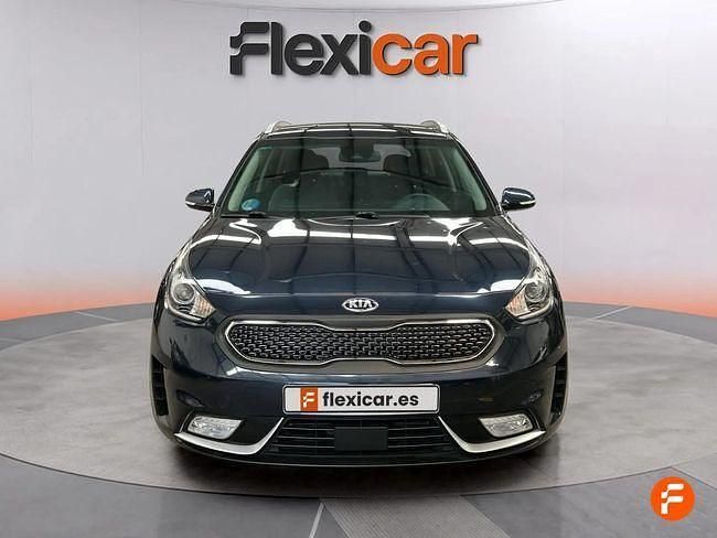 Usado Kia Niro 141 CV (103 kW) 2019 Azul SUV