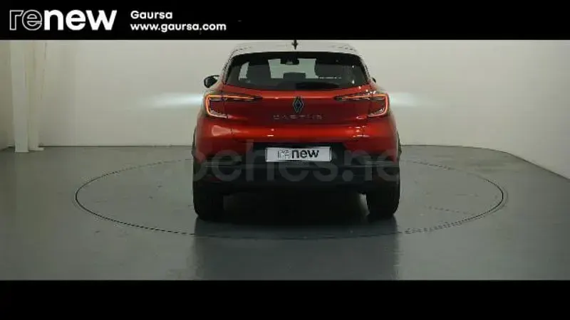 Usado Renault Captur Evolution 100 CV (73 kW) 2025 Negro SUV