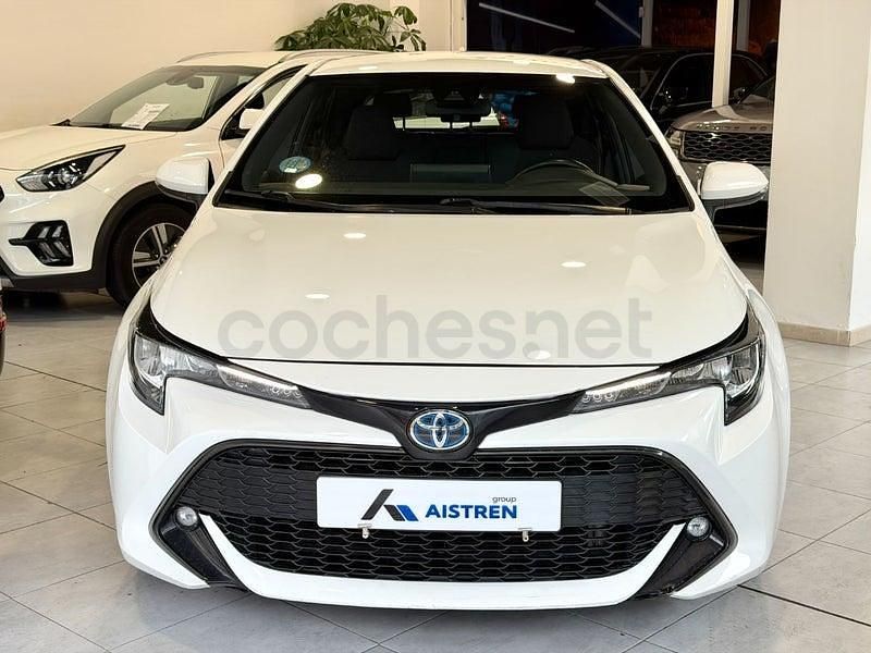 Usado Toyota Corolla Business Edition 122 CV (89 kW) 2021 Blanco Berlina