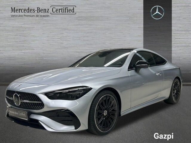 Plata hightech Nuevo 2024 Mercedes CLE220 | 62.900 € (Precio justo) - Imagen 1/4