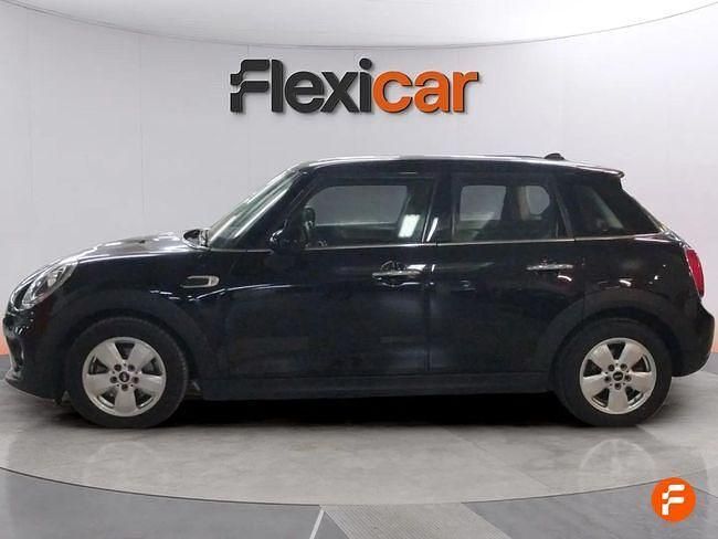 Usado Mini Cooper 136 CV (100 kW) 2022 Negro Utilitario