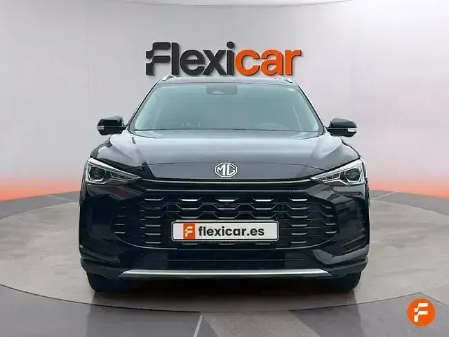 Usado MG ZS Luxury 197 CV (144 kW) 2025 Negro SUV