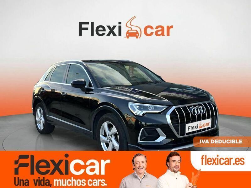 Negro Usado 2020 Audi Q3 Advanced Plus SUV | 28.270 € (Buen precio) - Imagen 1/4