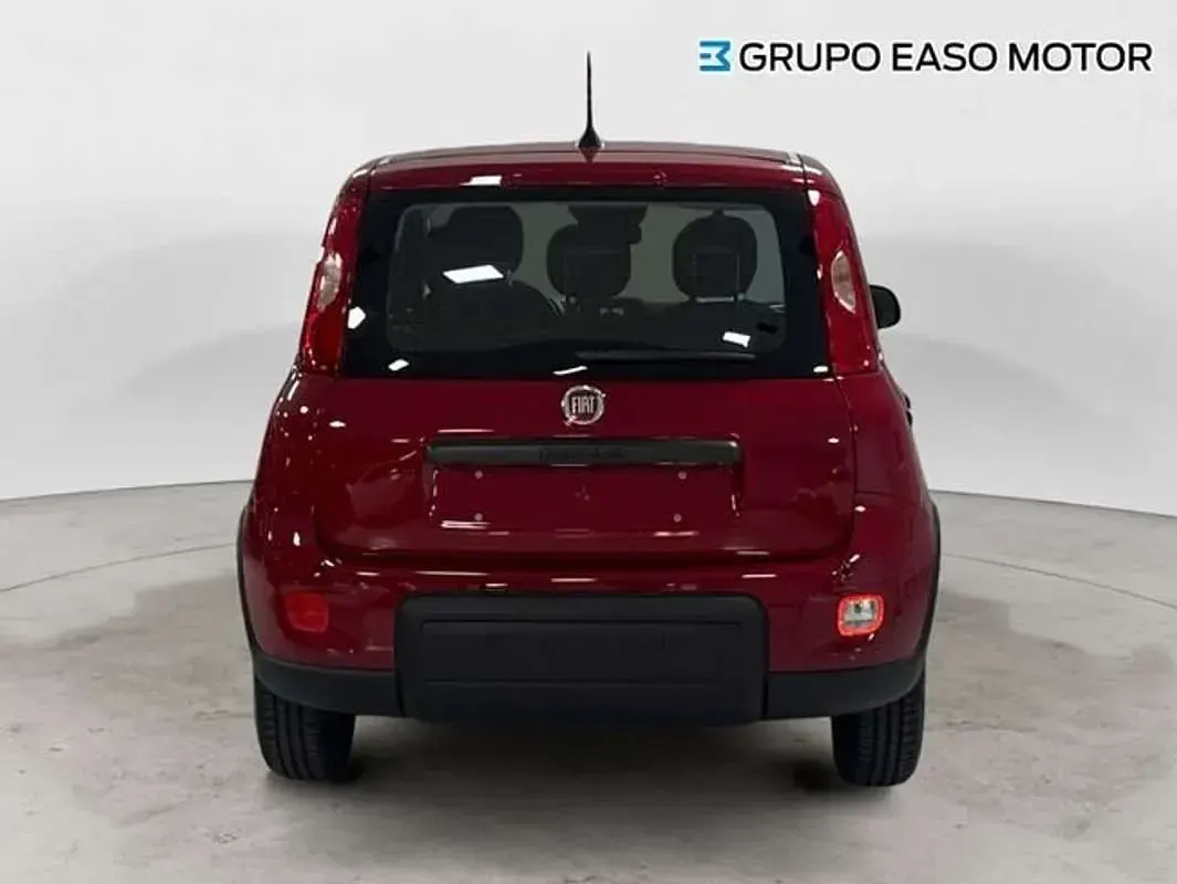 Nuevo Fiat Panda 71 CV (52 kW) 2025 Blanco Utilitario