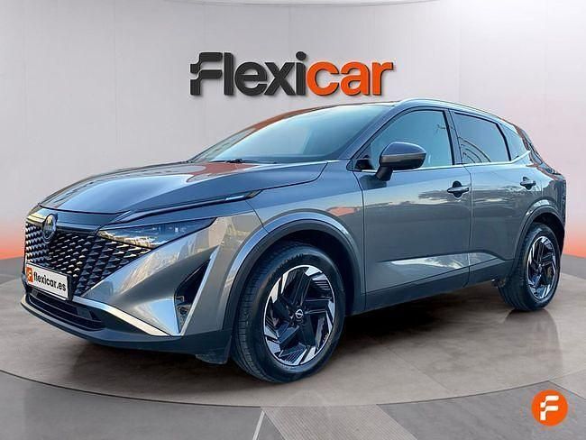 Usado Nissan Qashqai N-Connecta 158 CV (116 kW) 2025 Gris SUV