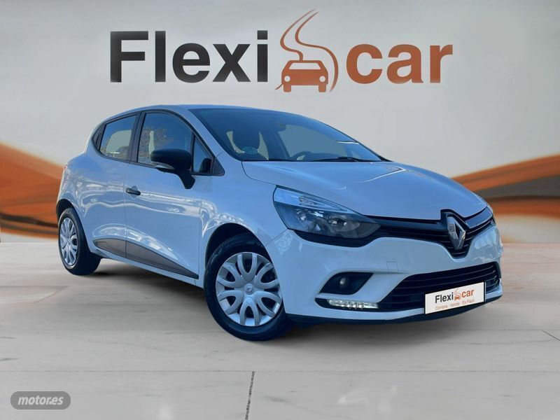 Blanco Usado 2019 Renault Clio IV Business Berlina | 9880 € (Precio justo) - Imagen 1/4