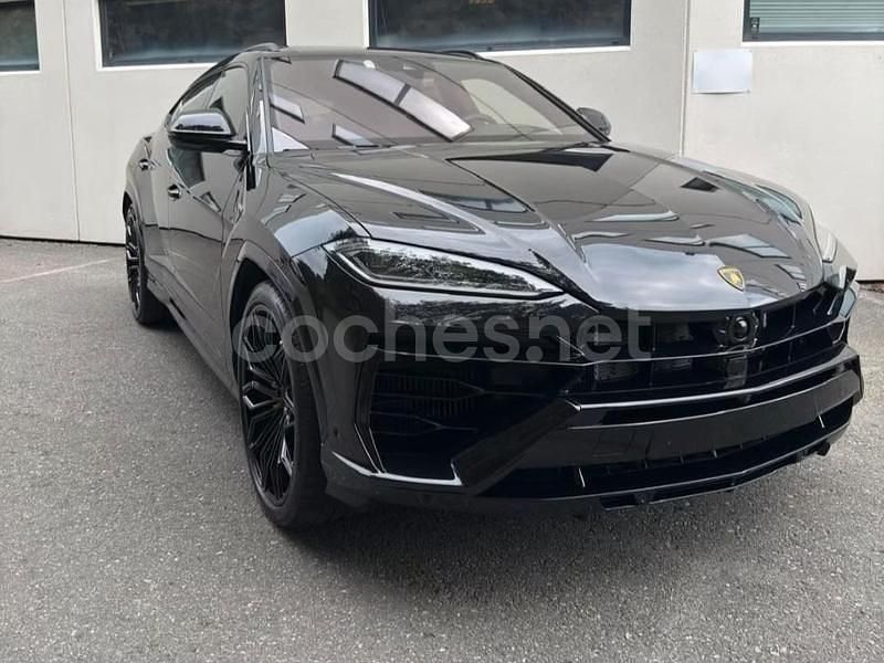 Negro Nuevo 2025 Lamborghini Urus SUV | 389.900 € - Imagen 1/4