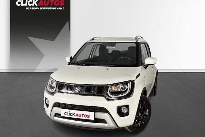 Usado Suzuki Ignis 83 CV (61 kW) 2024 Utilitario