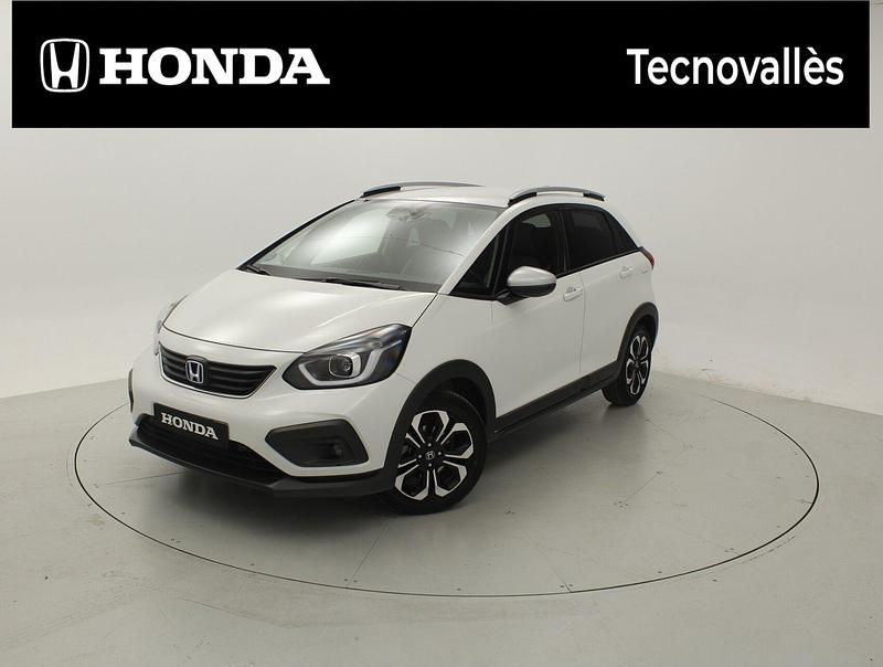 Blanco Usado 2021 Honda Jazz Executive Utilitario | 20.590 € (Caro) - Imagen 1/4