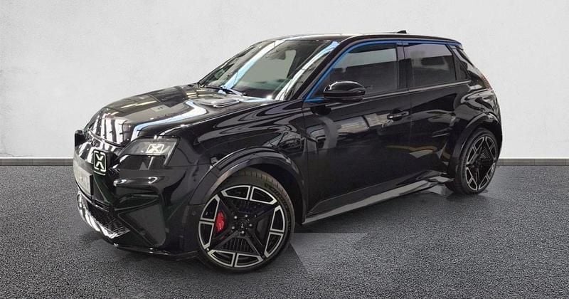 Usado Alpine A290 161 kW (220 CV) 2025 Utilitario