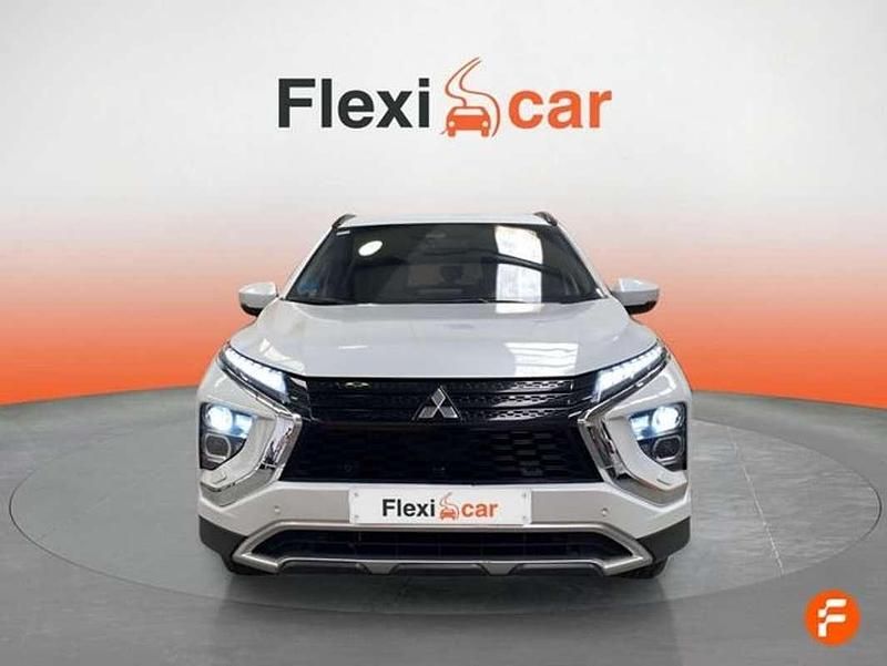 Blanco Usado 2022 Mitsubishi Eclipse Cross SUV | 18.490 € (Buen precio) - Imagen 1/4