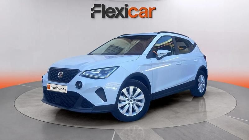Occasion Seat Arona Style 116 ch (85 kW) 2024 Blanc SUV