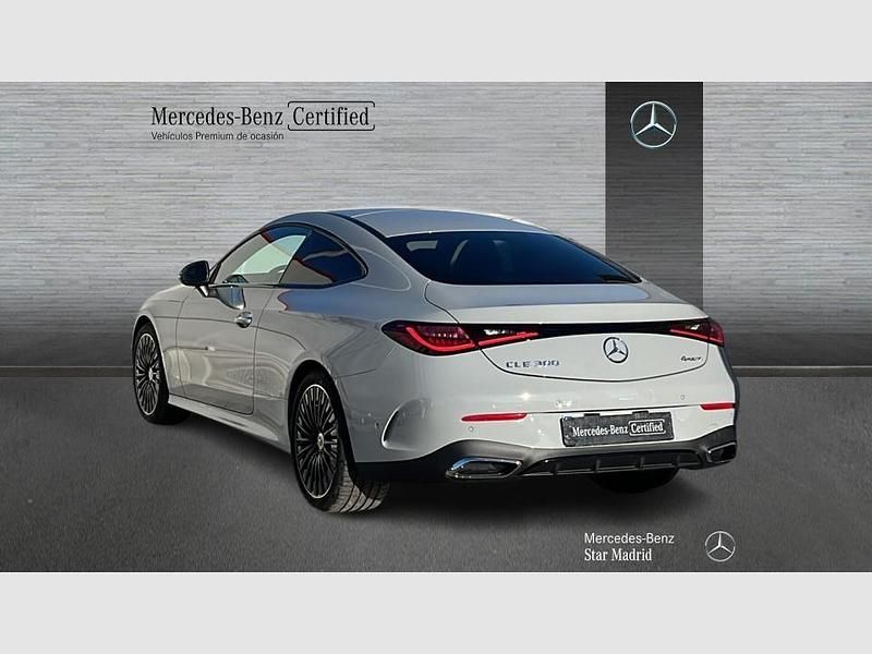 Usado Mercedes CLE300 258 CV (189 kW) 2025 Otro Coupe