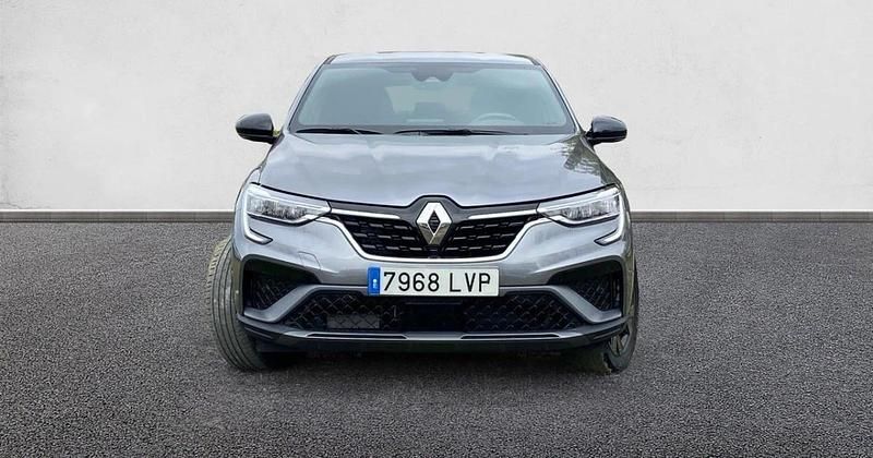 Usado Renault Arkana RS Line 140 CV (102 kW) 2021 SUV